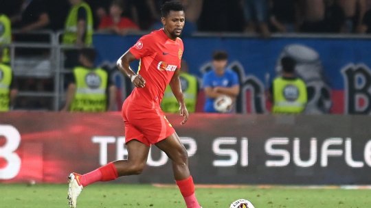 Siyabonga Ngezana și-a decis viitorul la nici 3 luni de la transferul din Africa de Sud la FCSB