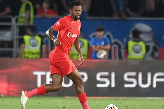 Siyabonga Ngezana și-a decis viitorul la nici 3 luni de la transferul din Africa de Sud la FCSB