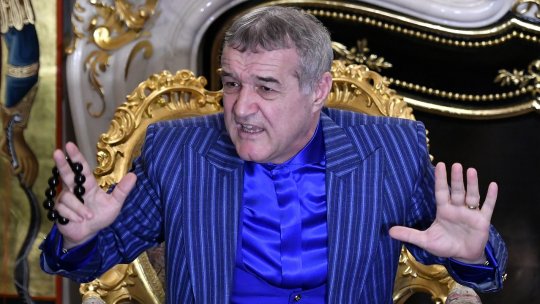 Ce jucător consideră Gigi Becali că trebuia convocat de Edi Iordănescu: ”Mie îmi place de el! E fotbalist”
