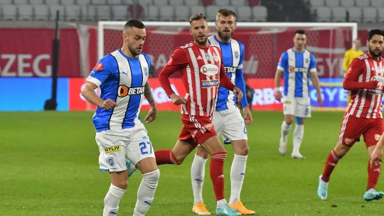 Universitatea Craiova - Sepsi Sfântu Gheorghe de la 21:30, LIVE TEXT pe iAMSport. Duel de play-off în Liga 1