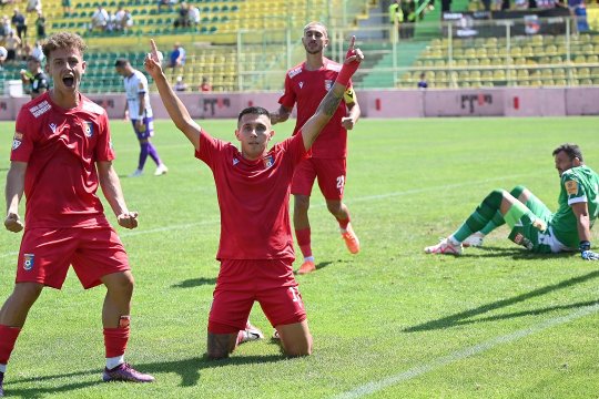 Liga 2, etapa 6. Cum s-au descurcat formațiile favorite la promovare și cum arată clasamentul