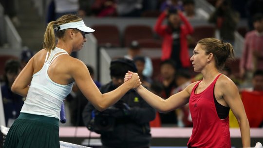 Presa din Rusia nu o iartă pe Simona Halep după suspendarea pentru dopaj: "Karma, nu?"