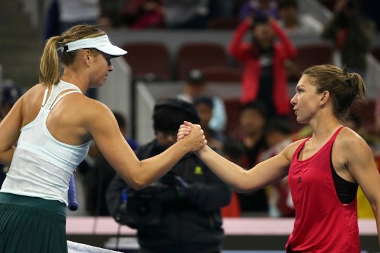 Presa din Rusia nu o iartă pe Simona Halep după suspendarea pentru dopaj: "Karma, nu?"