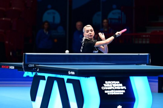 NEWS ALERT | România, calificare fantastică în finala Campionatelor Europene de tenis de masă