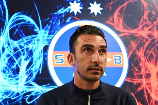 Elias Charalambous a anunțat ce se întâmplă cu cel mai recent transfer la FCSB-ului, înainte de meciul cu Farul