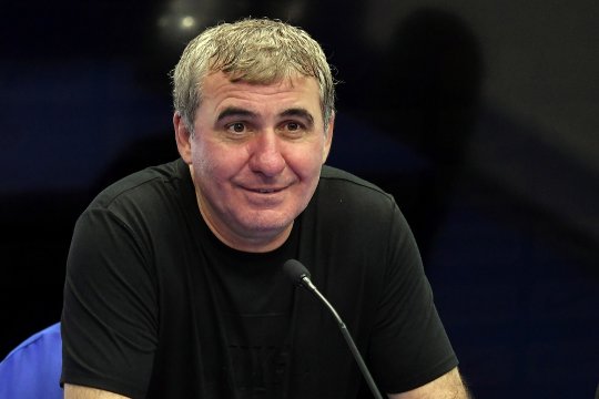 Gică Hagi a prefațat duelul cu FCSB: ”E total diferit față de anul trecut”