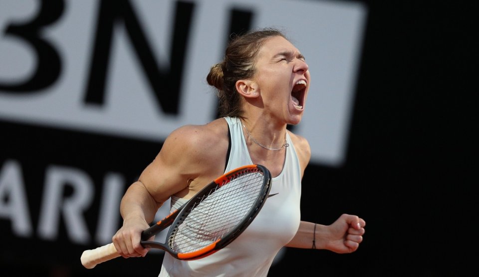 Halep, a fost acuzată de două încălcări separate ale TADP