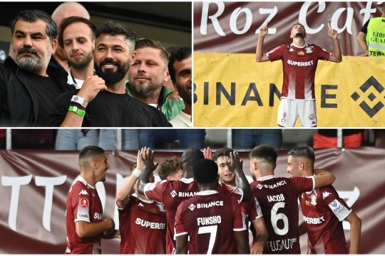 EXCLUSIV | ”Se pare că Rapid a dat lovitura!”. Fostul portar al Rapidului are vești mari pentru giuleșteni