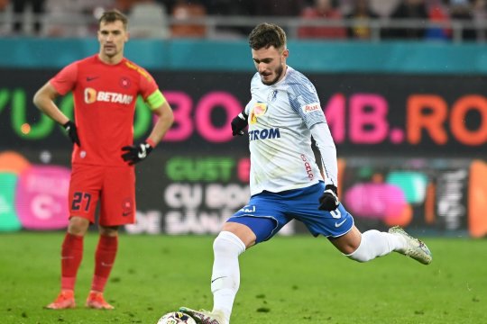 EXCLUSIV | Carlo Casap, ca și transferat la o echipă din Liga 1. Unde ajunge mijlocașul cu două titluri în palmares