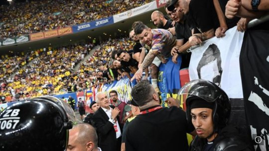 Reacții dure ale foștilor jucători, după declarațiile lui ”Gogoașă”: ”Oamenii atât pot!”