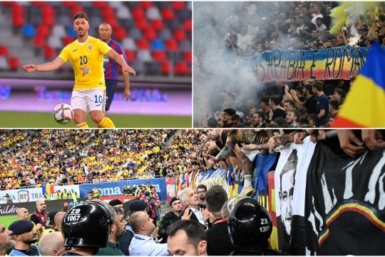 EXCLUSIV | Ciprian Marica, reacție drastică în scandalul bannerului de la România - Kosovo: ”Nu trebuie să ne rugăm de suporteri!”