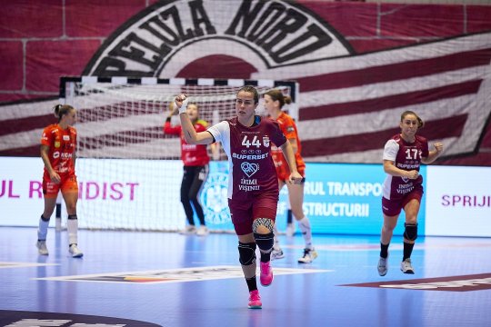 Rapid, prima victorie în noul sezon al Ligii Campionilor, la debutul noului antrenor