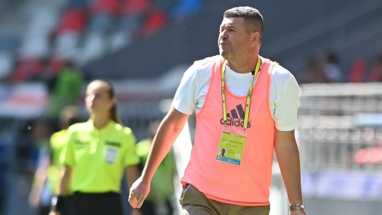 Daniel Oprița a vorbit despre posibila plecare de la CSA Steaua: ”Deja am patru ani aici”