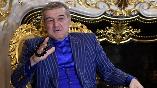 Gigi Becali, dat pe spate de un jucător transferat în această vară: ”Ați văzut cum joacă? Are tot ce vrei”. Ce spune despre posibile noi plecări de la FCSB