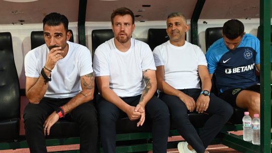 Surpriza pregătită de FCSB pentru Farul! Fotbalistul care ar putea debuta pentru vicecampioană la Ovidiu: ”Este un Verratti”