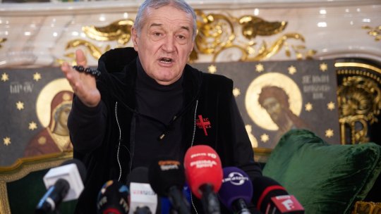 Gigi Becali se felicită pentru mutarea făcută: "Nu doar că sunt mulțumit, sunt foarte mulțumit"