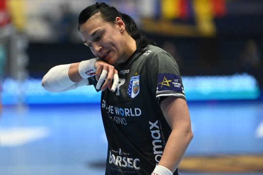 CSM București, eșec în al doilea meci al grupelor Ligii Campionilor. Bietigheim s-a impus la 6 goluri