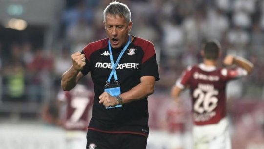 Bergodi, dezvăluire uluitoare despre partida jucată împotriva Stelei: ”S-au întâmplat lucruri pe care nu le putem vorbi”