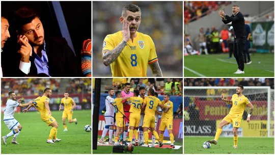 EXCLUSIV | Cinci probleme identificate de Ciprian Marica înaintea asaltului final pentru Euro 2024: ”Edi nu m-a surprins cu nimic!”