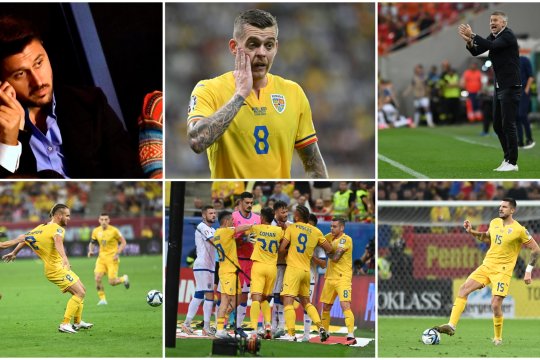 EXCLUSIV | Cinci probleme identificate de Ciprian Marica înaintea asaltului final pentru Euro 2024: ”Edi nu m-a surprins cu nimic!”