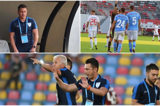 EXCLUSIV | Dat ca și demis de la Voluntari, Ilie Poenaru reacționează: ”Vom vedea de mâine ce va fi!” Ce obiectiv are cu ilfovenii