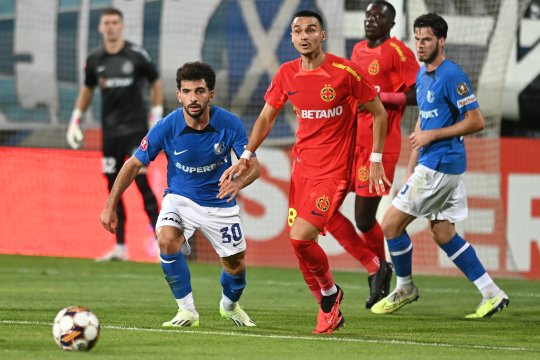 Adrian Șut explică faza penalty-ului controversat de la Farul - FCSB: "S-a auzit contactul"