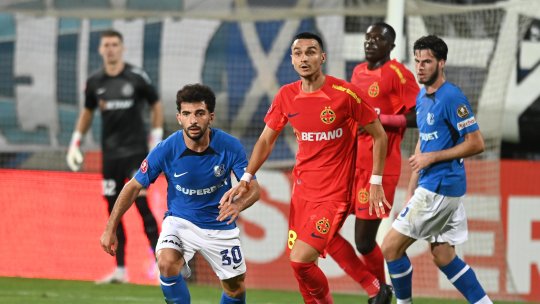 Adrian Șut explică faza penalty-ului controversat de la Farul - FCSB: "S-a auzit contactul"