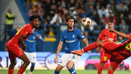 Tudor Băluță a răbufnit după penalty-ul primit de FCSB în victoria cu Farul: "În vecii vecilor nu se poate da!"