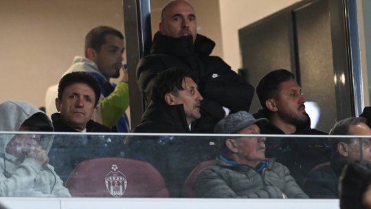 Gafă incredibilă a lui Gică Popescu, după Farul - FCSB. Ce a spus cu 10 minute înaintea finalului, când a plecat de la stadion