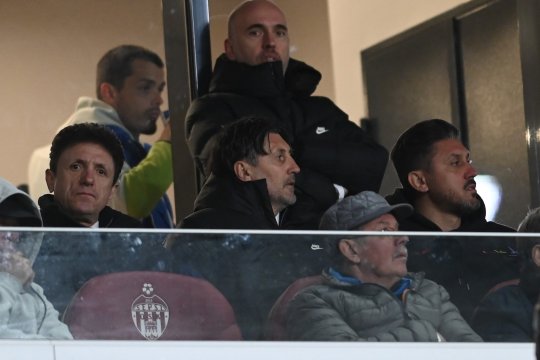 Gafă incredibilă a lui Gică Popescu, după Farul - FCSB. Ce a spus cu 10 minute înaintea finalului, când a plecat de la stadion