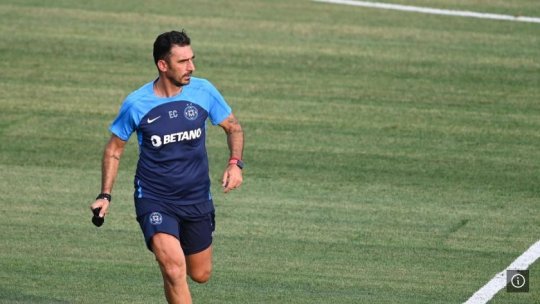 Declarațiile lui Elias Charalambous după 1-0 cu Farul Constanța: ”Nu am jucat fantastic, dar am avut un spirit foarte bun!”