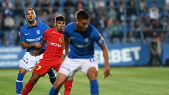 FCSB a învins-o pe Farul, dar Florinel Coman recunoaște: ”Nu mă simt răzbunat”. Ce spune despre lupta la titlu