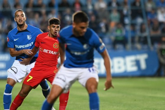 FCSB a învins-o pe Farul, dar Florinel Coman recunoaște: ”Nu mă simt răzbunat”. Ce spune despre lupta la titlu
