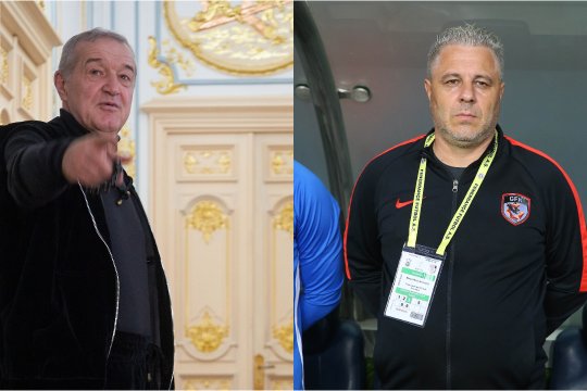 Șumudică i-a scris lui Becali în legătură cu un jucător de la FCSB, iar acesta a fost scos imediat din primul 11! Dezvăluiri incendiare: ”Nu îl suportă”