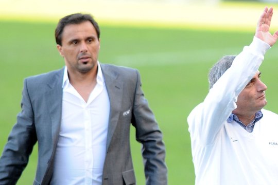 Care este punctul slab al FCSB, în opinia lui Basarab Panduru: ”Au o grămadă de probleme”