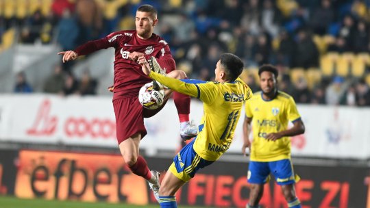 CFR Cluj – Petrolul Ploiești 1-0 | Gazdele urcă pe poziția secundă în SuperLigă!