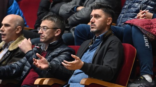 EXCLUSIV | Ciprian Marica îi face praf pe arbitri după înfrângerea Farului cu FCSB: ”Una e atingere, una e fault. Am fost mai buni decât adversarii”