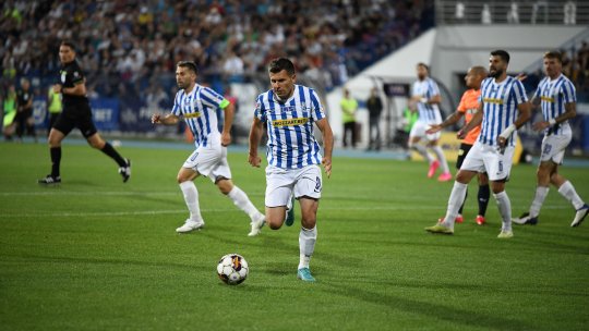 Poli Iași - FC Botoșani 0-0, LIVE SCORE pe iAMSport. Derby în Moldova