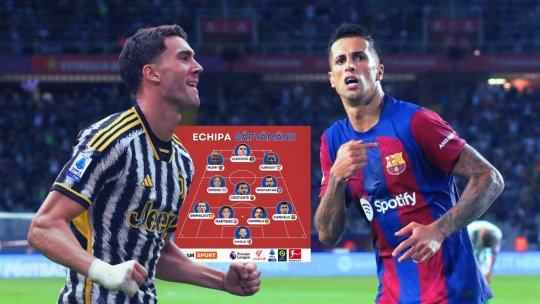 Echipa săptămânii din Europa | Hummels, Mkhitaryan și Guirassy au avut prestații remarcabile. Așa arată 11-le ales de Cristian Munteanu