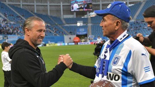 EXCLUSIV | Cine îi ia locul lui Laurențiu Reghecampf la Universitatea Craiova