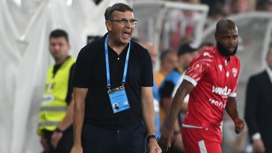 EXCLUSIV | Eugen Neagoe, declarația zilei după ce a aflat că Reghecampf pleacă de la Craiova