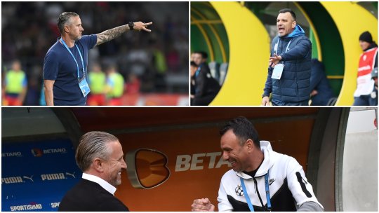 EXCLUSIV | Reacția fostului antrenor de la FCSB, dorit de Reghecampf în Arabia Saudită