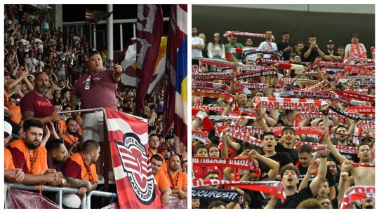 EXCLUSIV | Dinamo, primită cu brațele deschise în Giulești. "Bocciu" anunță o pace istorică: "Și ei ne-au primit în Ștefan cel Mare"