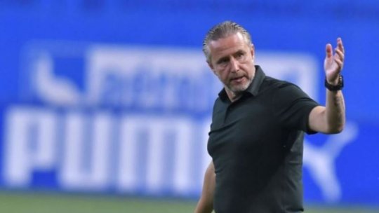 Laurențiu Reghecampf, "reuniune" cu un fost jucător de la FCSB în Arabia Saudită. Echipa care plătește 200.000 de euro pentru a-l "lua" de la Universitatea Craiova