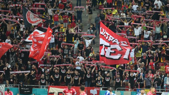 EXCLUSIV | Justin Ștefan, dezvăluire despre stadionul pe care va juca Dinamo cu Farul. ”Ne-au anunțat”