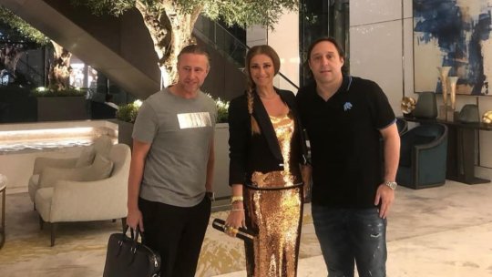 EXCLUSIV | Reacția Anamariei Prodan, după plecarea lui Reghecampf la Al Riyadh: ”Ei nu au răbdare!” Avertisment pentru fostul antrenor de la Craiova