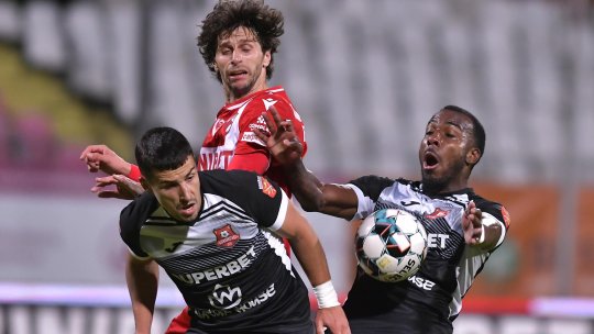 EXCLUSIV | Dinamo râde de demersurile avocatei lui Fabbrini: ”Niște aberații, este în eroare totală”