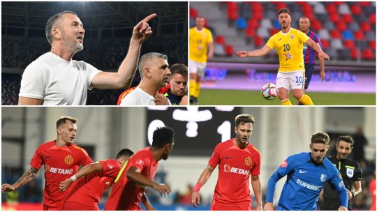 Mihai Stoica, replică teribilă pentru Marica, după ce fostul internațional i-a criticat aparițiile la TV: ”I-am făcut pe mulți să arunce prosopul!”