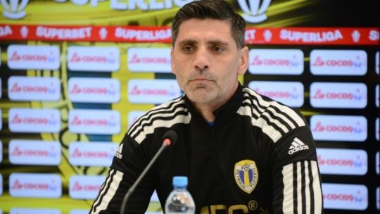 Florin Pârvu, prima reacție după două penalty-uri ”interzise” în meciul din Gruia: ”Aceasta este CFR-ul”