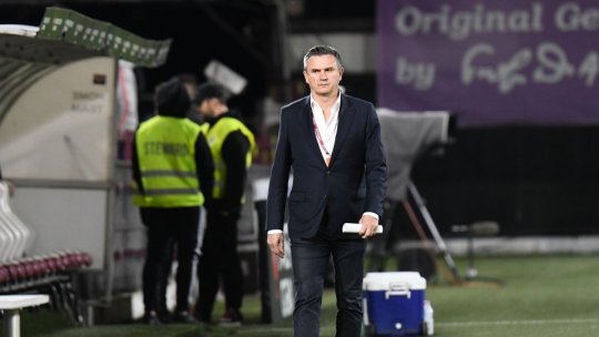 Balaj, explicații incredibile în legătură cu deciziile lui Kovacs din CFR - Petrolul 1-0: ”Portarul nu e suliță”